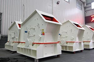 反擊式破碎機(jī)工作原理，型號(hào)有幾種？