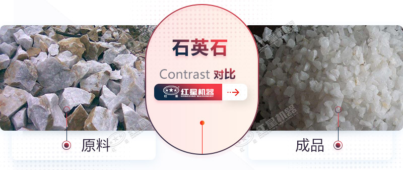 時產(chǎn)20噸的石英砂制砂機怎么樣？性能如何？