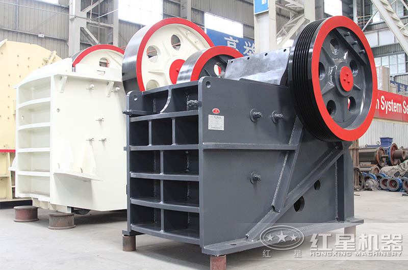 顎式破碎機(jī)運(yùn)行穩(wěn)定