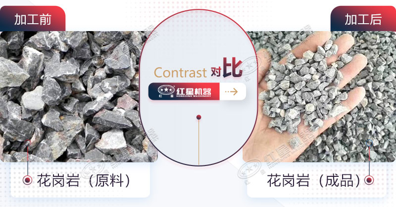 固定的花崗巖制砂設備產(chǎn)量可以達到每小時100方以上嗎